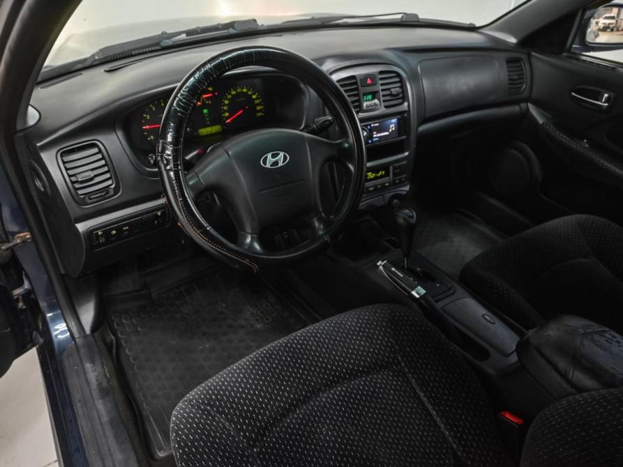 Hyundai Sonata IV (EF) Рестайлинг Челябинск  - изображение 12