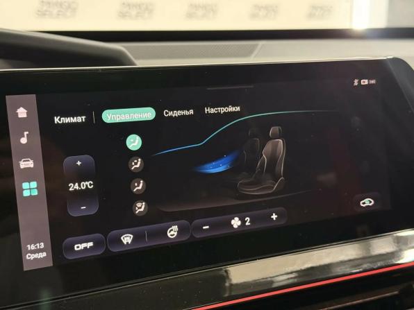 Changan UNI-V I с пробегом 2024 года, цена 2 440 000 рублей, 7251 км, лифтбек, Автокод Объявления