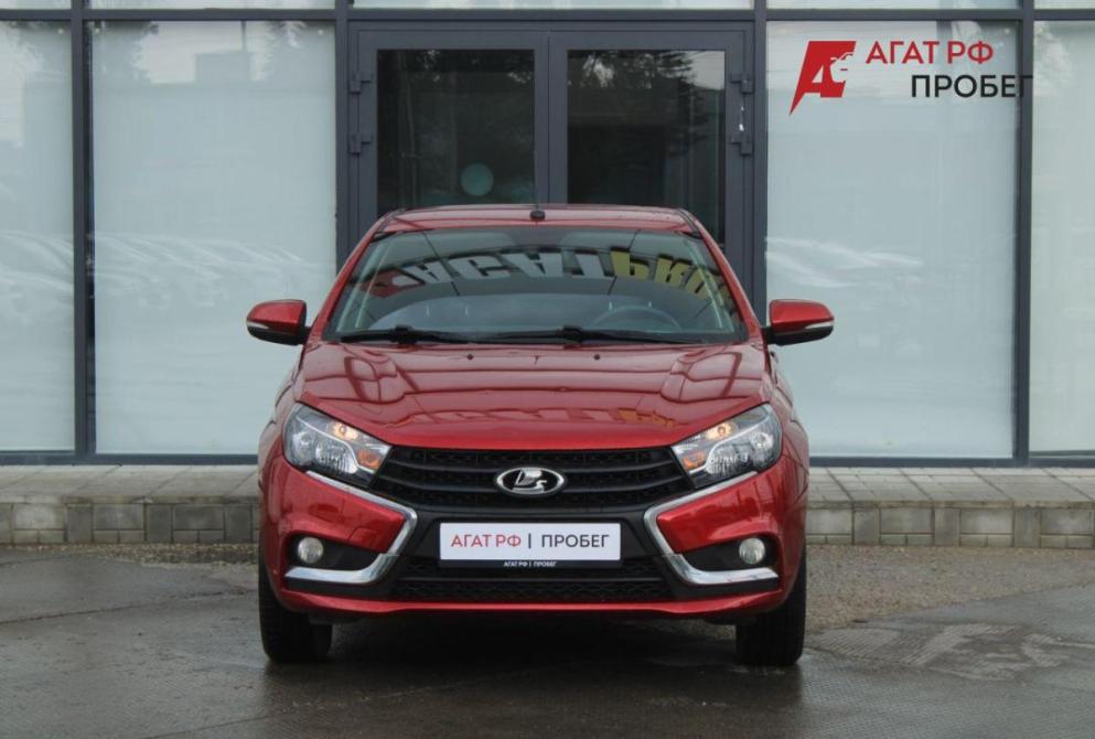 Lada (ВАЗ) Vesta I Саратов  - изображение 2