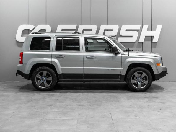 Jeep Liberty (Patriot) с пробегом 2015 года, цена 1 670 000 рублей, 122541 км, внедорожник, Автокод Объявления