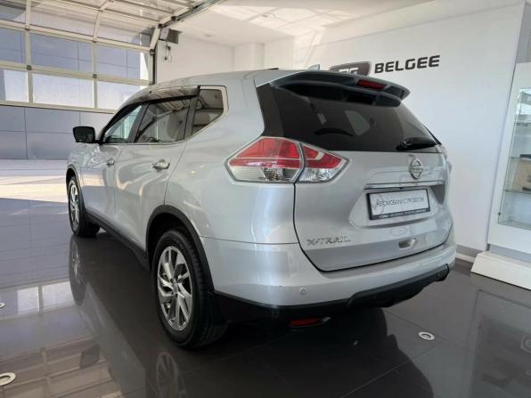 Nissan X-Trail III с пробегом 2017 года, цена 1 709 000 рублей, 124098 км, внедорожник, Автокод Объявления