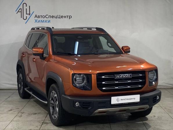 Haval Dargo с пробегом 2024 года, цена 2 799 800 рублей, 35000 км, внедорожник, Автокод Объявления