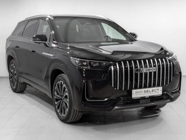 Jaecoo J8 с пробегом 2024 года, цена 3 635 000 рублей, 1686 км, внедорожник, Автокод Объявления