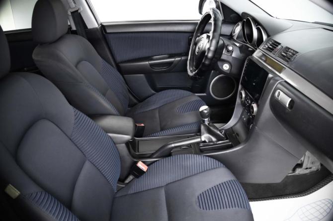 Mazda 3 I (BK) с пробегом 2005 года, цена 719 000 рублей, 229635 км, седан, Автокод Объявления