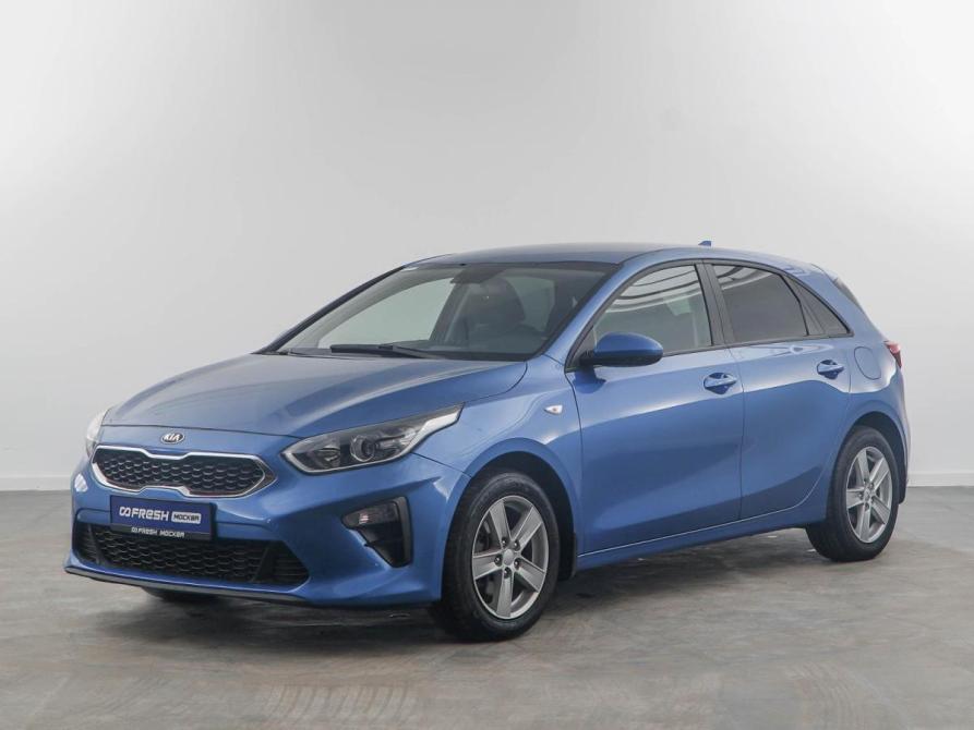 Kia Ceed III Москва  - изображение 5