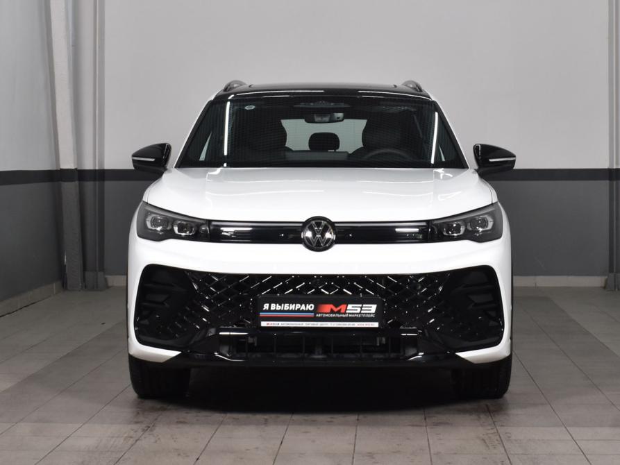 Volkswagen Tiguan III (China Market) Кемерово  - изображение 2