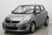 Suzuki Swift IV Москва  - изображение 18