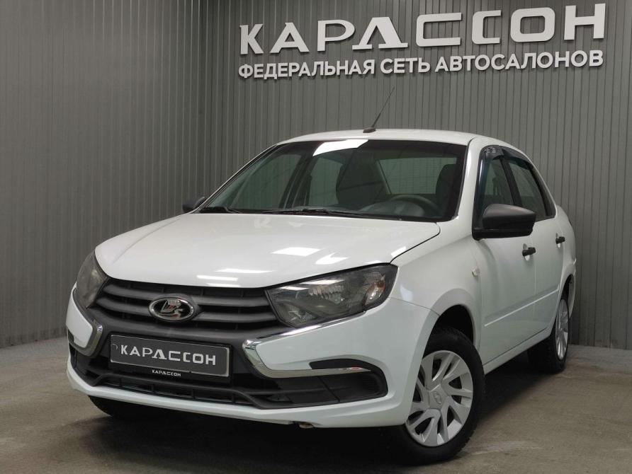 Lada (ВАЗ) Granta I Рестайлинг Пермь  - изображение 1