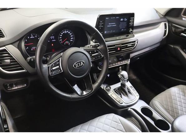 Kia Seltos I с пробегом 2020 года, цена 2 049 000 рублей, 31286 км, внедорожник, Автокод Объявления
