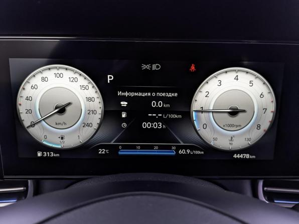 Hyundai Elantra VII (CN7) с пробегом 2022 года, цена 2 250 000 рублей, 44476 км, седан, Автокод Объявления