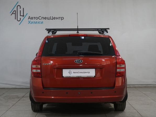 Kia Ceed I с пробегом 2009 года, цена 799 800 рублей, 108000 км, универсал, Автокод Объявления