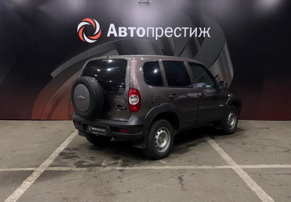 Chevrolet Niva I Рестайлинг Ставрополь  - изображение 4