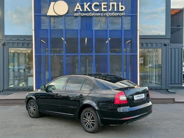Skoda Octavia II (A5) Рестайлинг с пробегом 2013 года, цена 785 000 рублей, 200000 км, лифтбек, Автокод Объявления