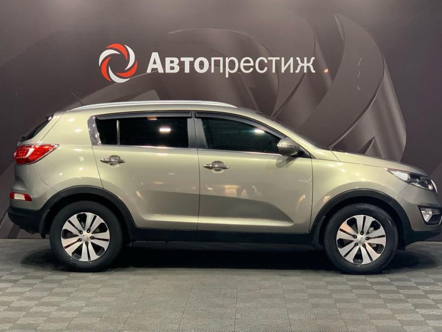 Kia Sportage III Оренбург  - изображение 4