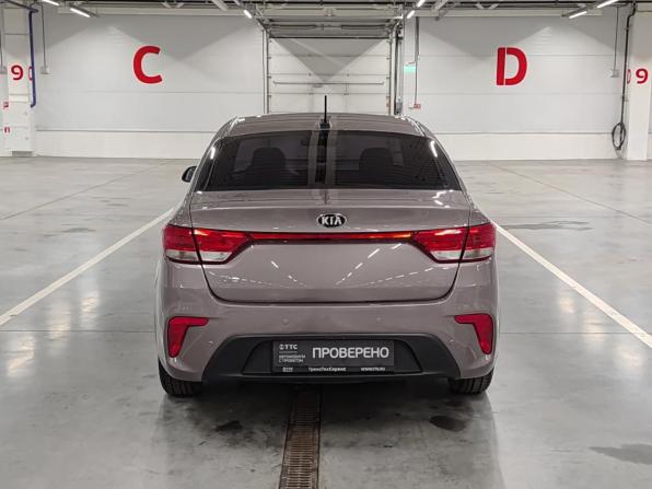 Kia Rio IV с пробегом 2019 года, цена 1 460 000 рублей, 151376 км, седан, Автокод Объявления