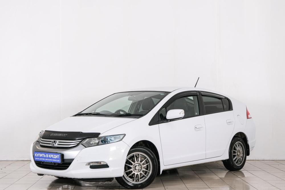 Honda Insight II Красноярск  - изображение 4