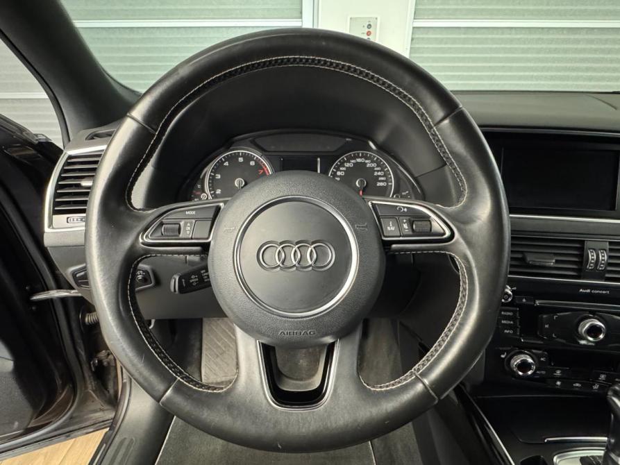 Audi Q5 I (8R) Рестайлинг Санкт-Петербург  - изображение 10
