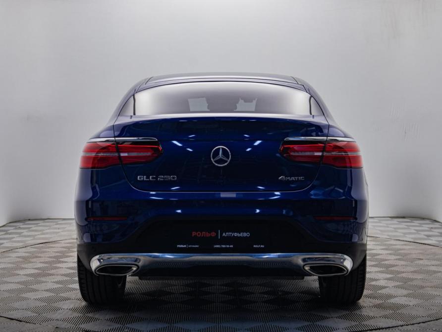 Mercedes-Benz GLC Coupe I (C253) Москва  - изображение 4
