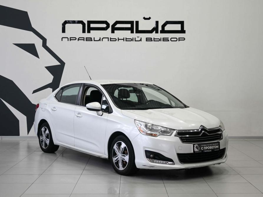 Citroen C4 II Ростов-на-Дону  - изображение 5