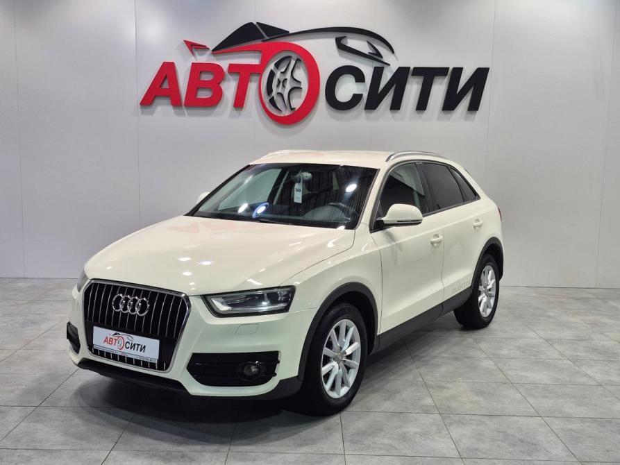 Audi Q3 I (8U) Воронеж  - изображение 3