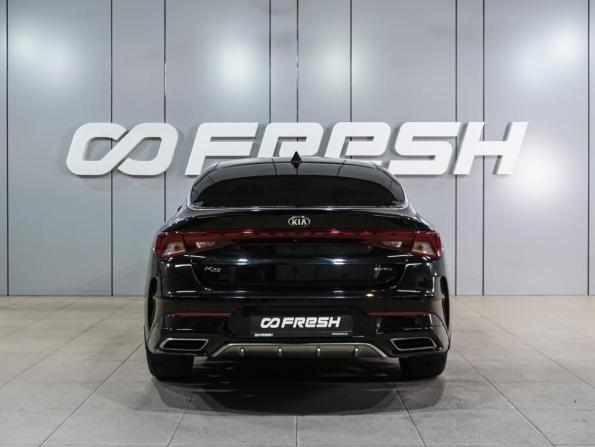 Kia K5 III с пробегом 2021 года, цена 2 499 000 рублей, 127894 км, седан, Автокод Объявления