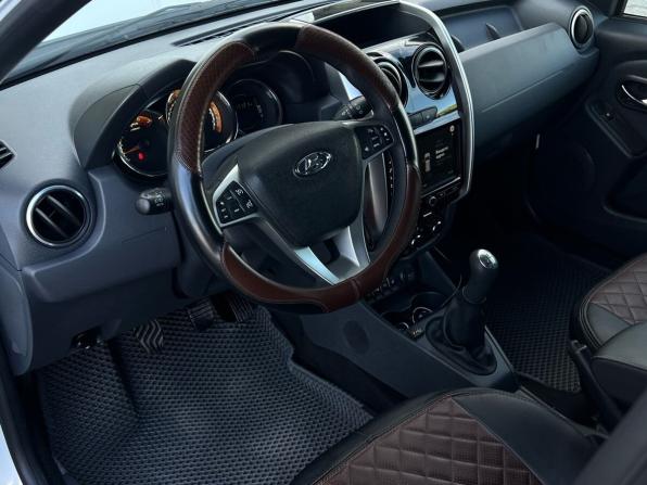 Lada (ВАЗ) Largus I Рестайлинг с пробегом 2025 года, цена 1 699 000 рублей, 17120 км, универсал, Автокод Объявления