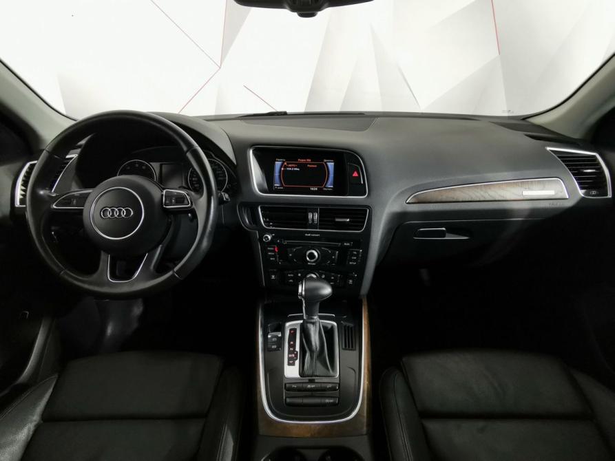 Audi Q5 I (8R) Рестайлинг Москва  - изображение 13