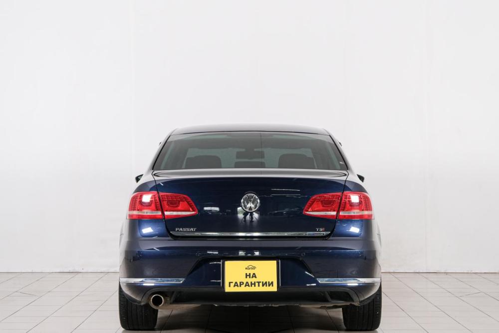 Volkswagen Passat B7 Красноярск  - изображение 6