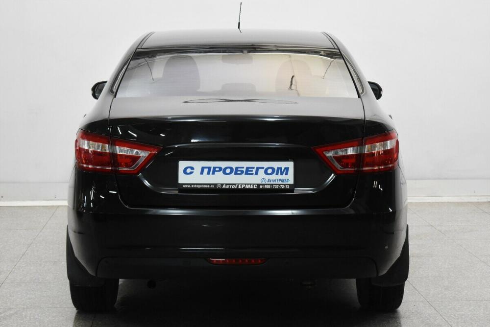 Lada (ВАЗ) Vesta I Москва  - изображение 3