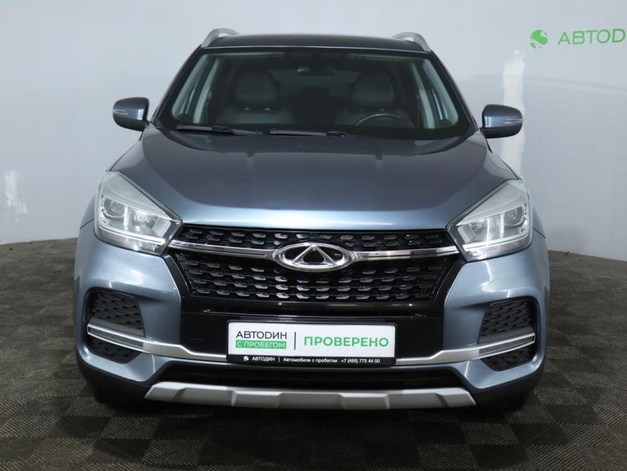 Chery Tiggo 4 I Рестайлинг Москва  - изображение 2