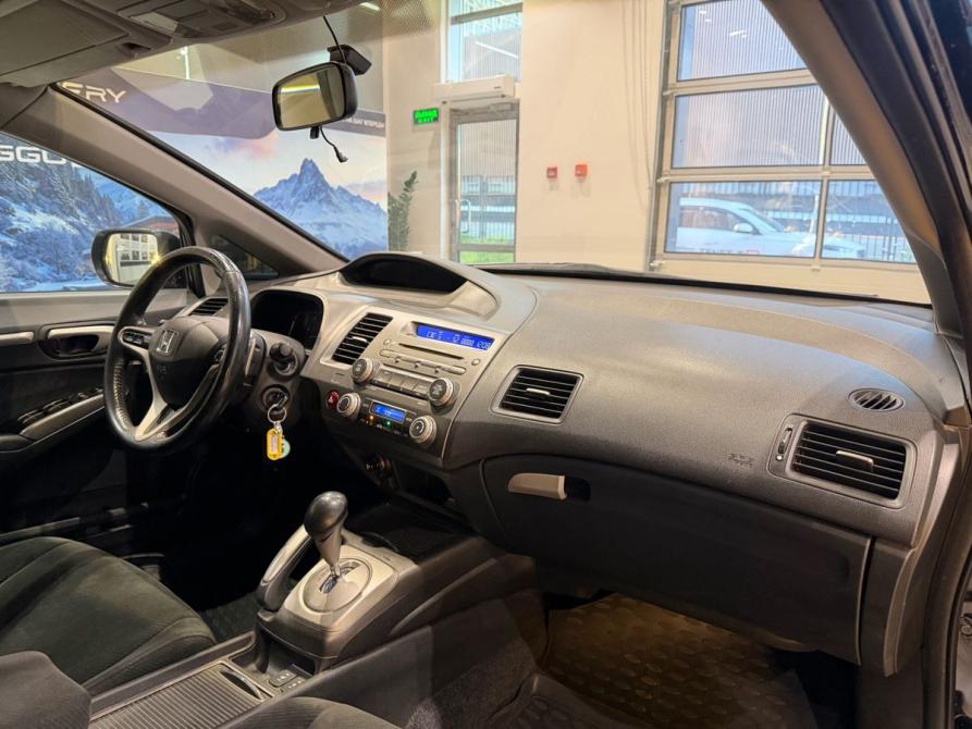 Honda Civic VIII Рестайлинг Москва  - изображение 10