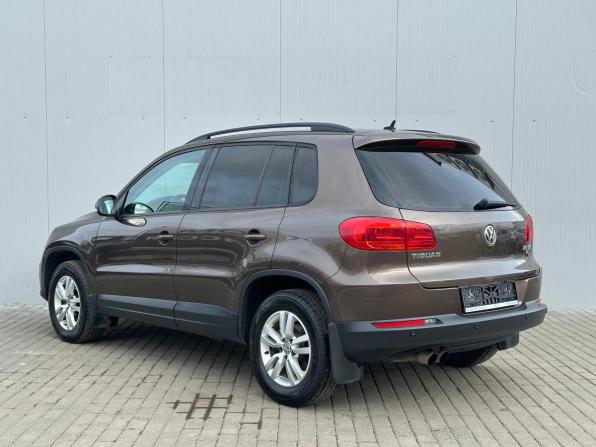 Volkswagen Tiguan I Рестайлинг с пробегом 2015 года, цена 1 439 000 рублей, 186000 км, внедорожник, Автокод Объявления