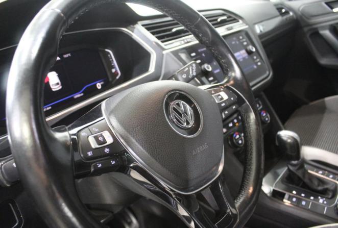 Volkswagen Tiguan II с пробегом 2019 года, цена 2 770 000 рублей, 109084 км, внедорожник, Автокод Объявления