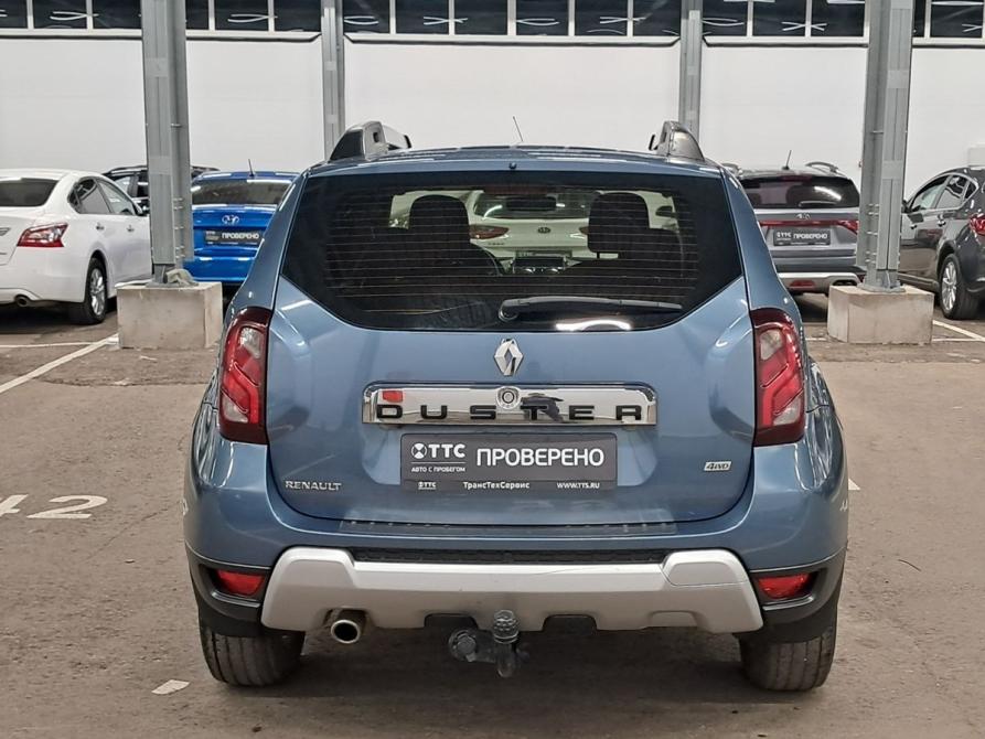 Renault Duster I Рестайлинг Набережные Челны  - изображение 7
