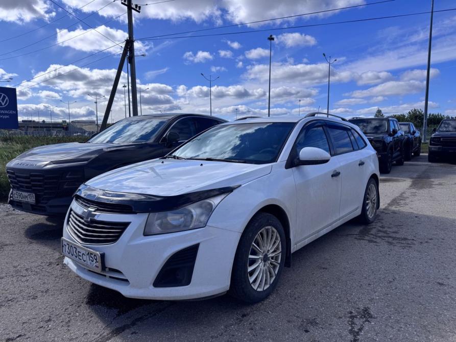 Chevrolet Cruze I Рестайлинг Пермь  - изображение 1