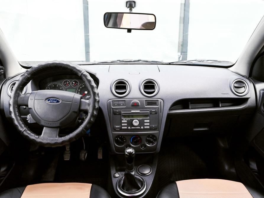 Ford Fusion I Рестайлинг Екатеринбург  - изображение 16