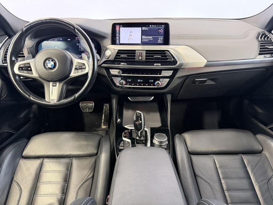 BMW X4 II (G02) Воронеж  - изображение 27