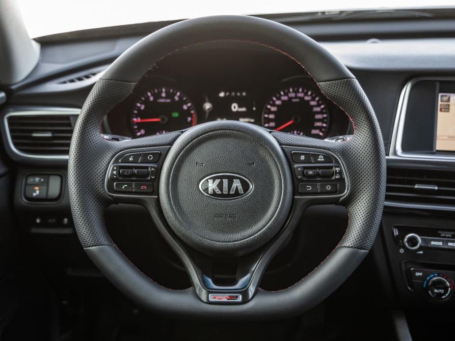 Kia Optima IV Волгоград  - изображение 21