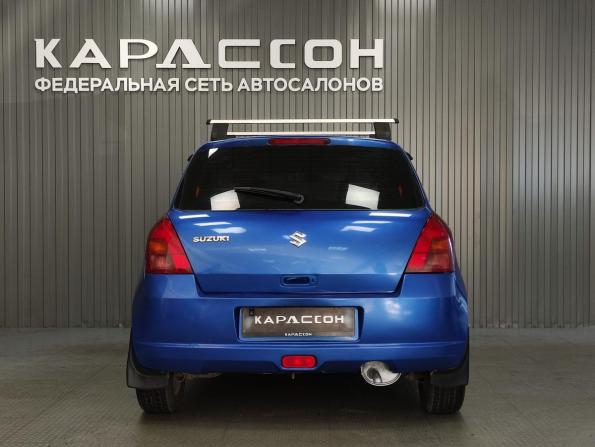 Suzuki Swift III с пробегом 2006 года, цена 395 000 рублей, 196017 км, хэтчбек, Автокод Объявления