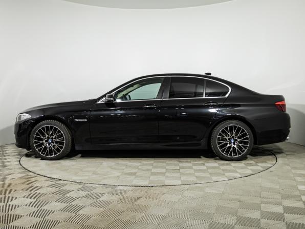 BMW 5 серии VI (F10/F11/F07) Рестайлинг с пробегом 2013 года, цена 2 209 700 рублей, 142894 км, седан, Автокод Объявления