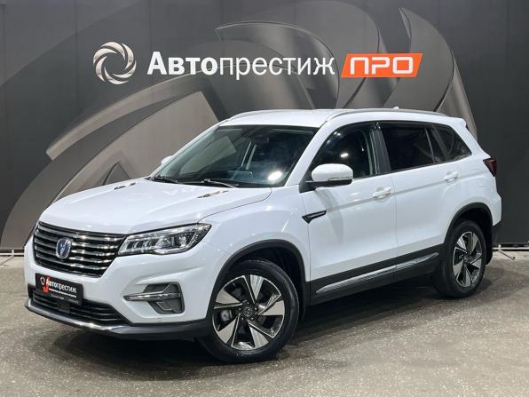 Changan CS75 I Рестайлинг с пробегом 2020 года, цена 1 770 000 рублей, 115264 км, внедорожник, Автокод Объявления