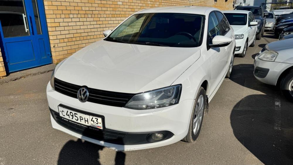 Volkswagen Jetta VI Рестайлинг Киров  - изображение 1