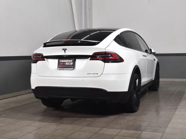 Tesla Model X I с пробегом 2020 года, цена 6 514 995 рублей, 93009 км, внедорожник, Автокод Объявления