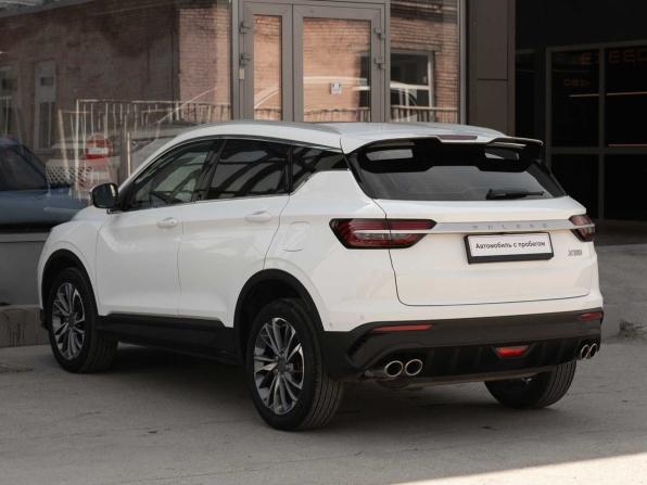 Belgee X50 с пробегом 2025 года, цена 2 100 000 рублей, 40000 км, внедорожник, Автокод Объявления