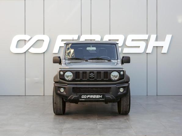 Suzuki Jimny IV с пробегом 2020 года, цена 3 178 000 рублей, 21976 км, внедорожник, Автокод Объявления