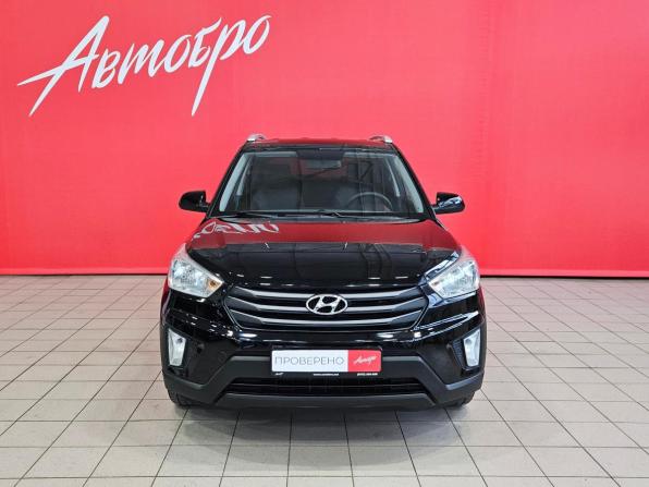 Hyundai Creta I с пробегом 2018 года, цена 1 538 000 рублей, 127022 км, внедорожник, Автокод Объявления