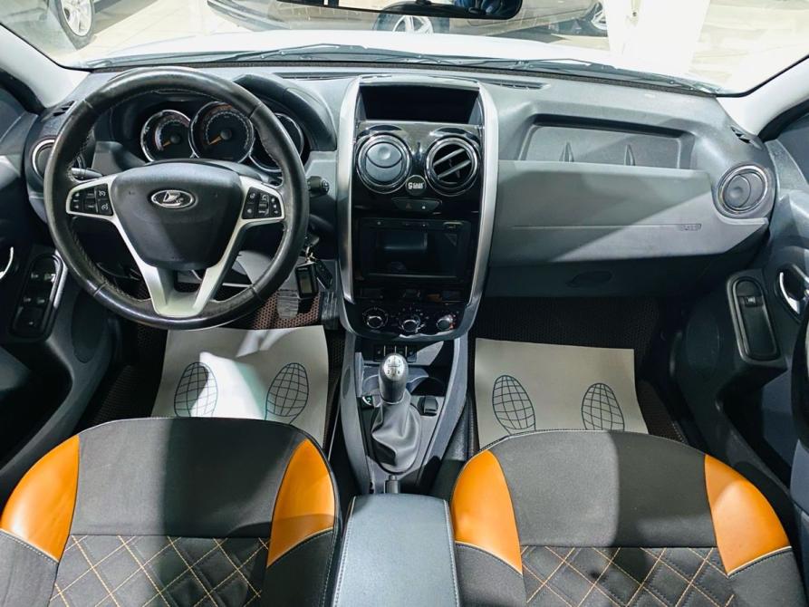 Lada (ВАЗ) Largus I Рестайлинг Миасс  - изображение 11