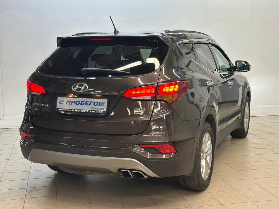 Hyundai Santa Fe III Рестайлинг Балашиха  - изображение 4