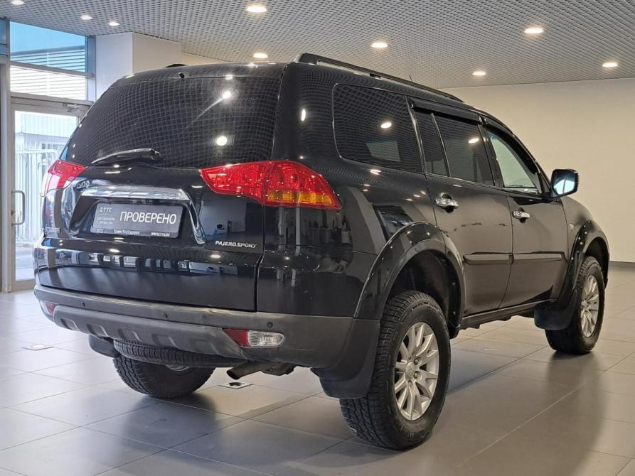 Mitsubishi Pajero Sport II Казань  - изображение 6