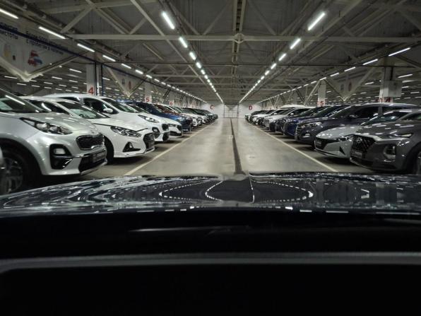 Geely Monjaro I с пробегом 2023 года, цена 3 170 000 рублей, 40032 км, внедорожник, Автокод Объявления